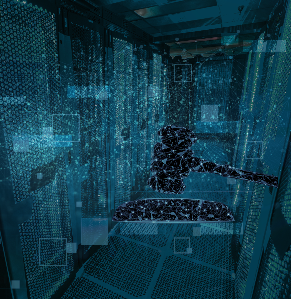 From Digital Gods to Data Centers